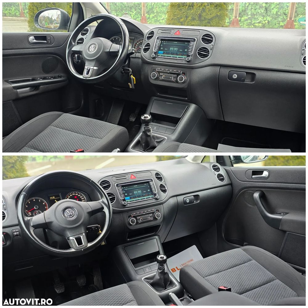 Volkswagen Golf Plus 1.2 TSI Comfortline - 7