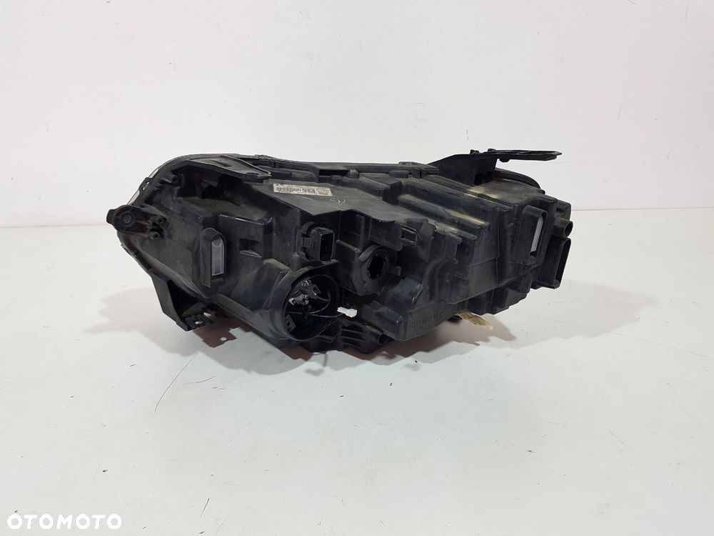 DACIA DUSTER II 2 LIFT LAMPA PRZÓD PRZEDNIA PRAWA FULL LED EURO ORYGINAŁ - 3