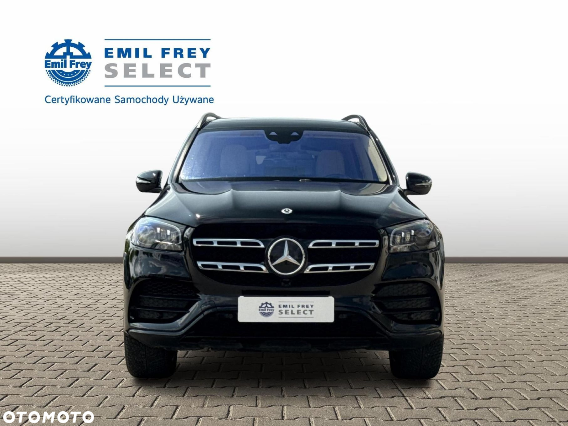 Mercedes-Benz GLS - 8