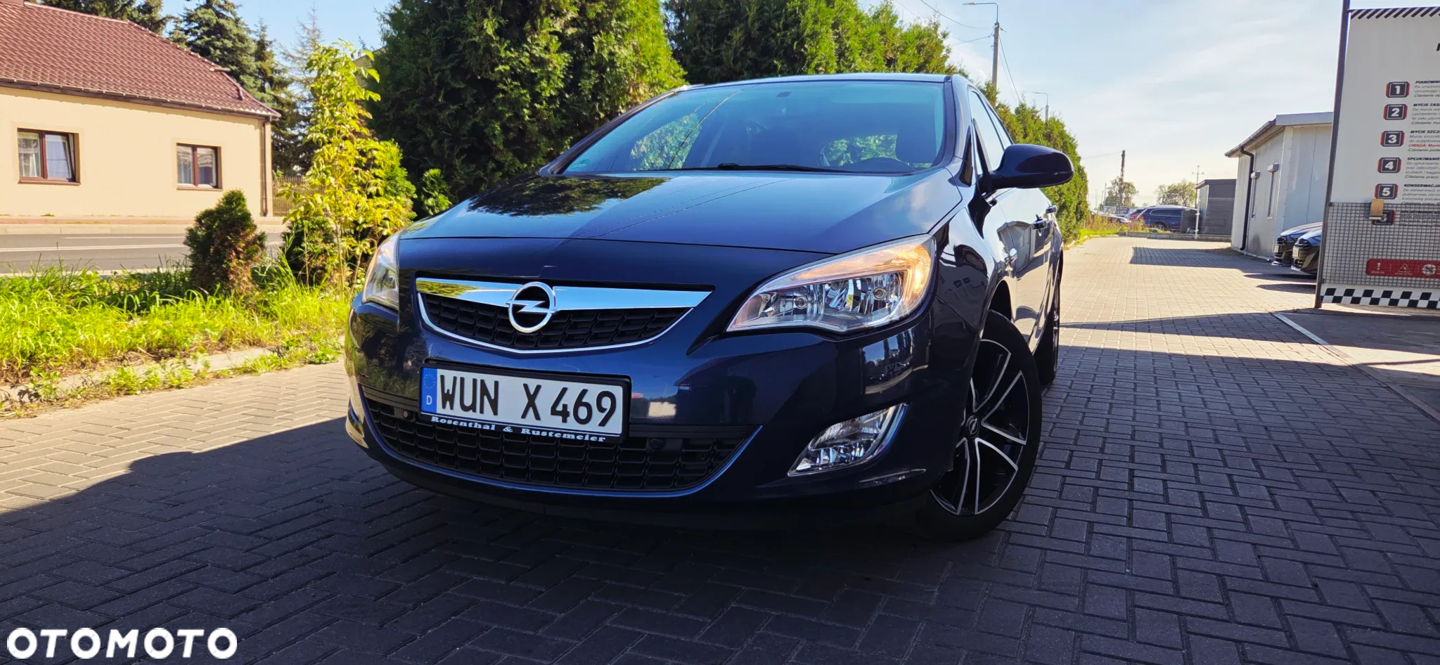 Opel Astra 1.4 Turbo Sports Tourer ecoFLEX Start/Stop Innovation - 2