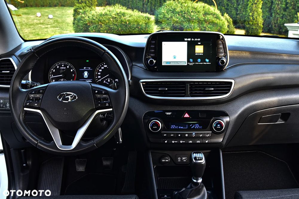 Hyundai Tucson 1.6 Turbo 2WD Trend - 18