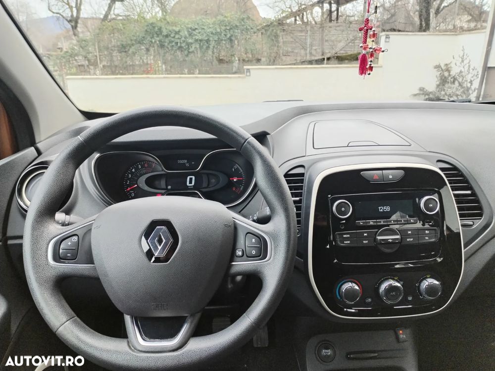 Renault Captur TCe Life Evo - 5