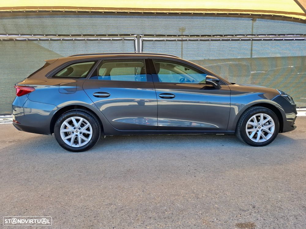 SEAT Leon ST 2.0 TDI Style DSG - 13