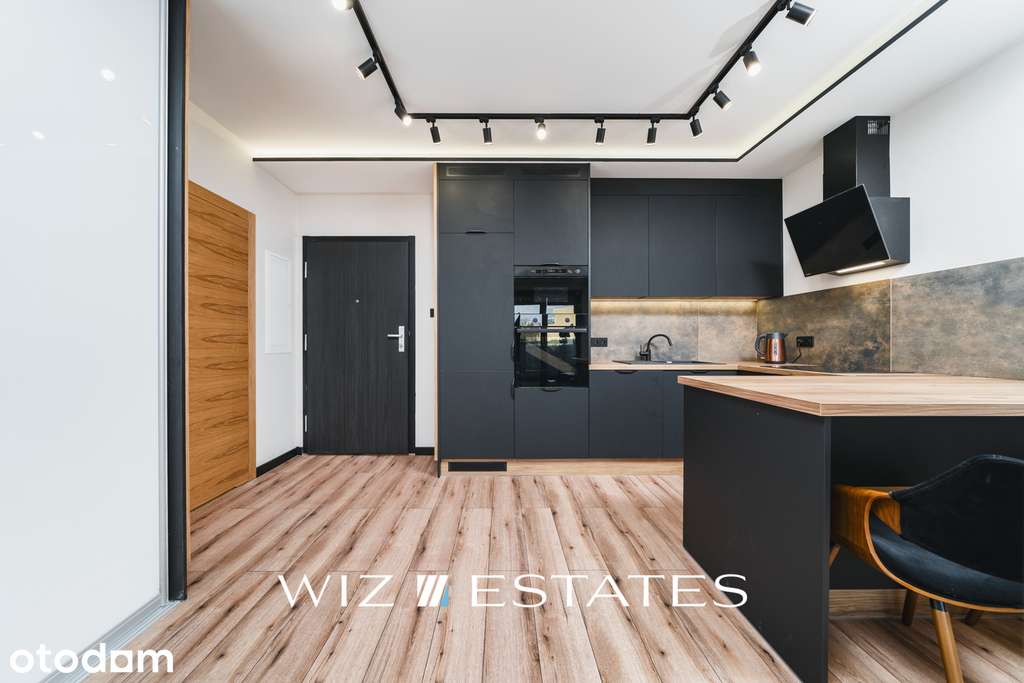 Przytulne 2 pok | Wiślane Tarasy | 34 m2