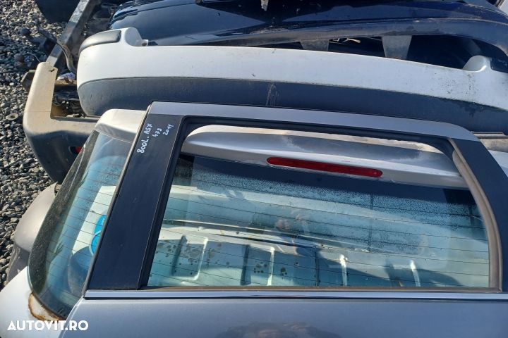 Usa / Portiera spate stanga Mitsubishi ASX 1  [din 2010 pana  2012] C - 1