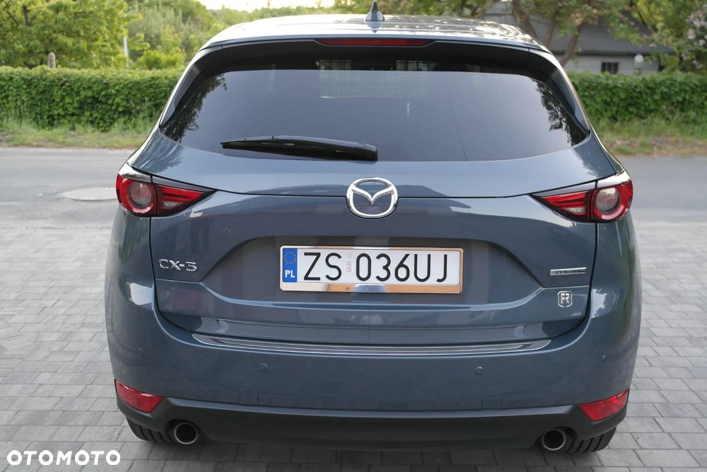 Mazda CX-5 SKYACTIV-G 165 Exclusive-Line - 8