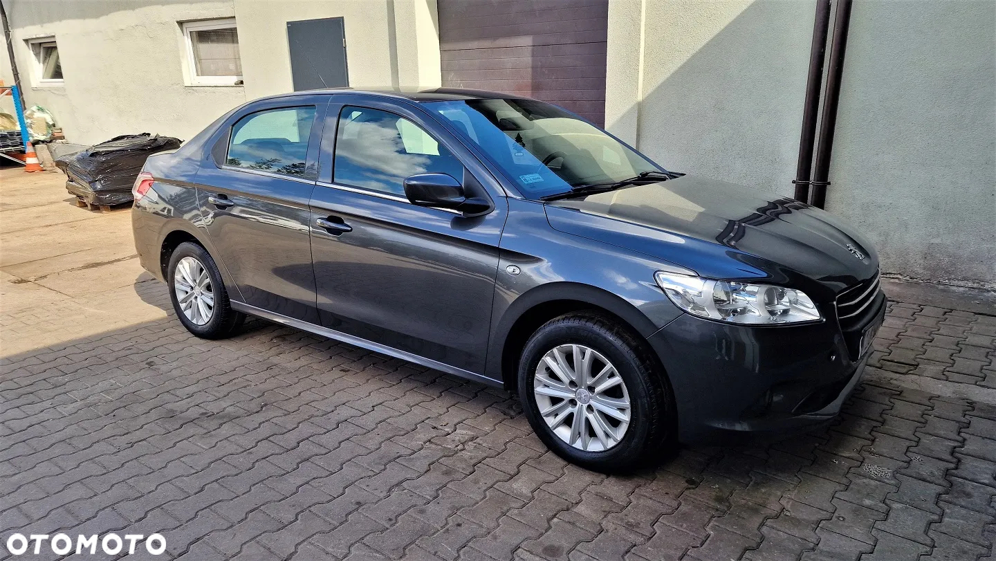 Peugeot 301 1.6 BlueHDi Allure - 3