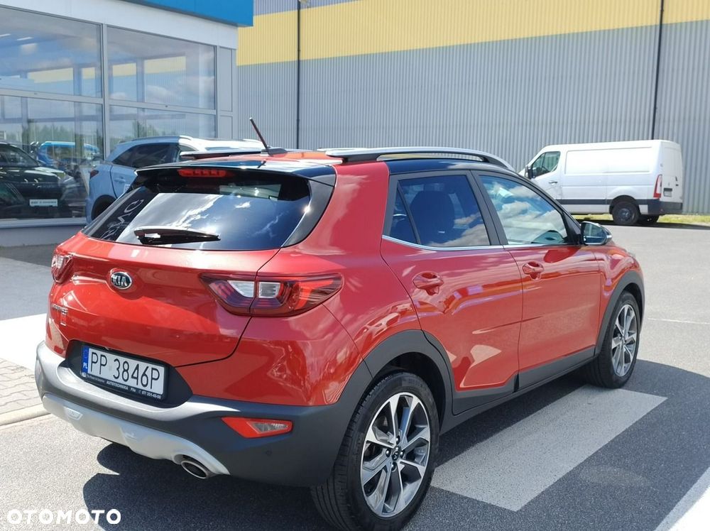 Kia Stonic - 4