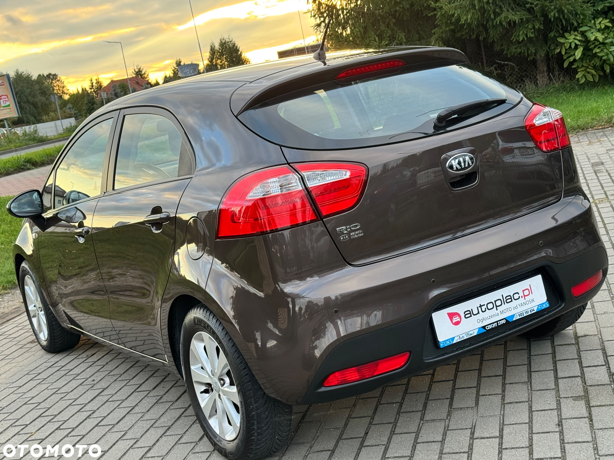 Kia Rio 1.4 Automatik Edition 7 - 4