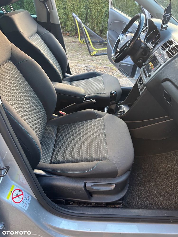 Volkswagen Polo 1.0 TSI Blue Motion - 14