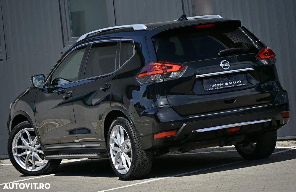 Nissan X-Trail 2.0 dCi ALL-MODE 4x4i Xtronic Tekna - 6