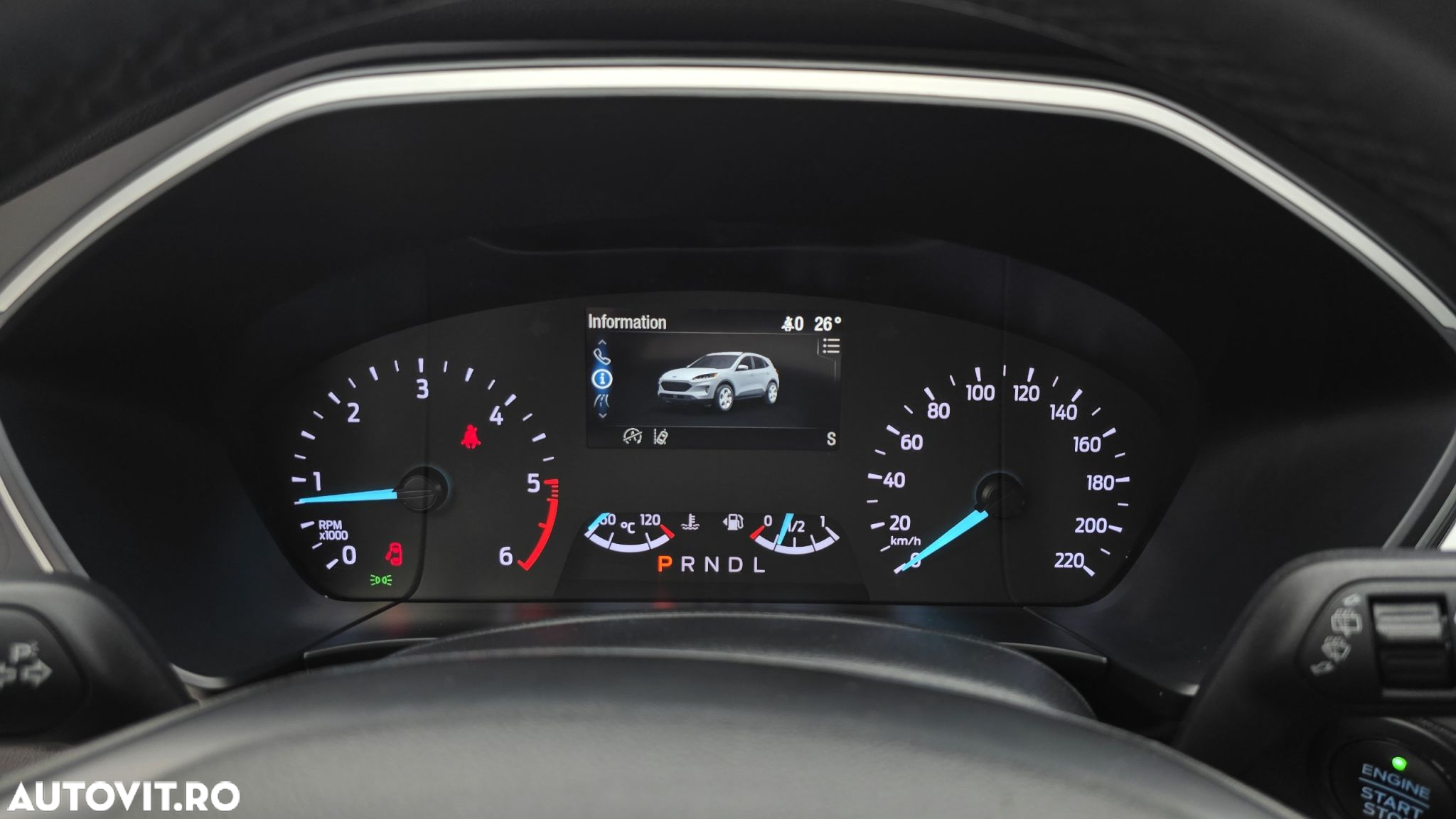 Ford Kuga 1.5 EcoBlue A8 FWD Trend - 16