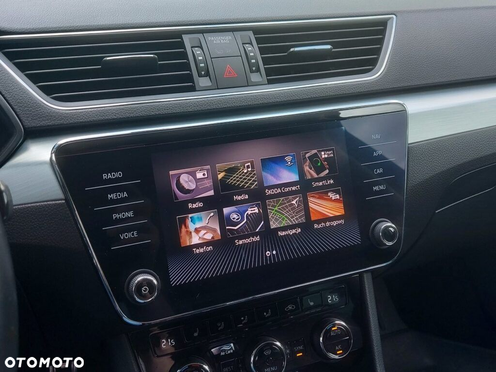 Skoda Superb 2.0 TDI 4x4 Ambition DSG - 17