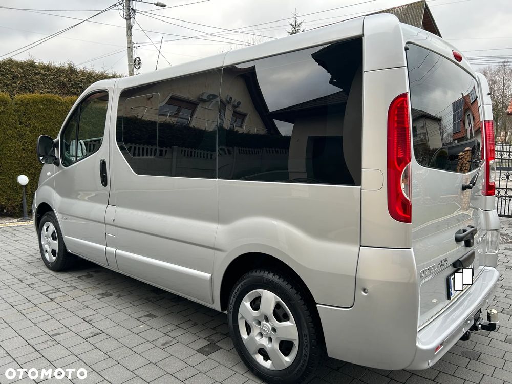 Opel Vivaro L1H1 - 6