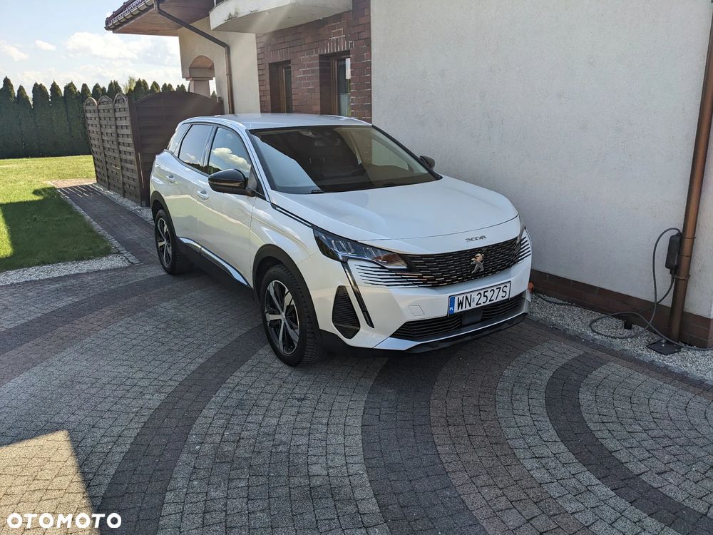 Peugeot 3008 1.2 PureTech Allure Pack S&S EAT8 - 7