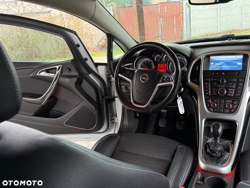 Opel Astra 2.0 CDTI ecoFLEX Start/Stop Edition - 26