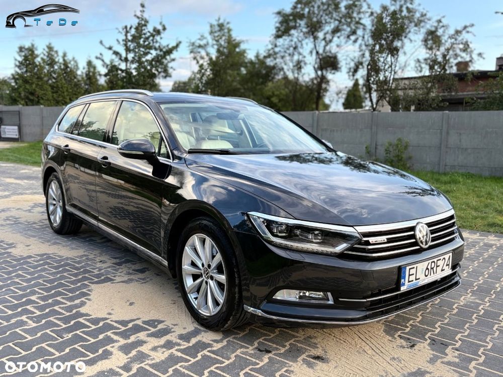 Volkswagen Passat Variant 2.0 TDI SCR 4Motion DSG Highline - 9