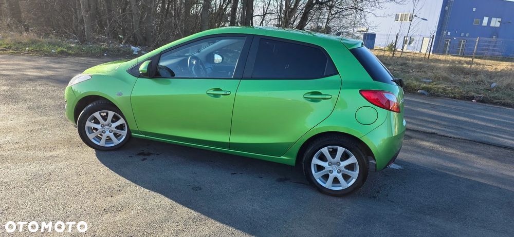 Mazda 2 1.3 MZR Edition - 12