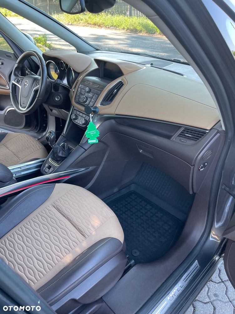 Opel Zafira - 5