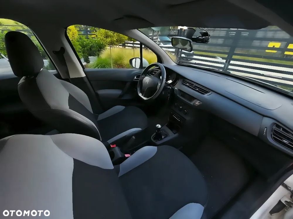Citroën C3 1.4 HDi Advance - 10