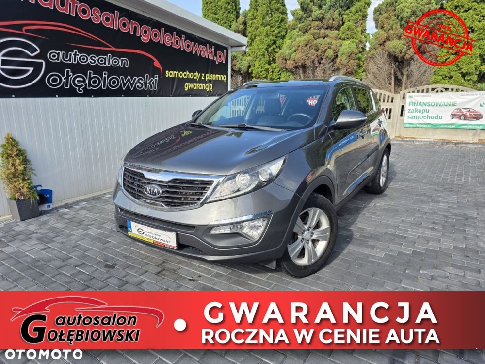 Kia Sportage - 1
