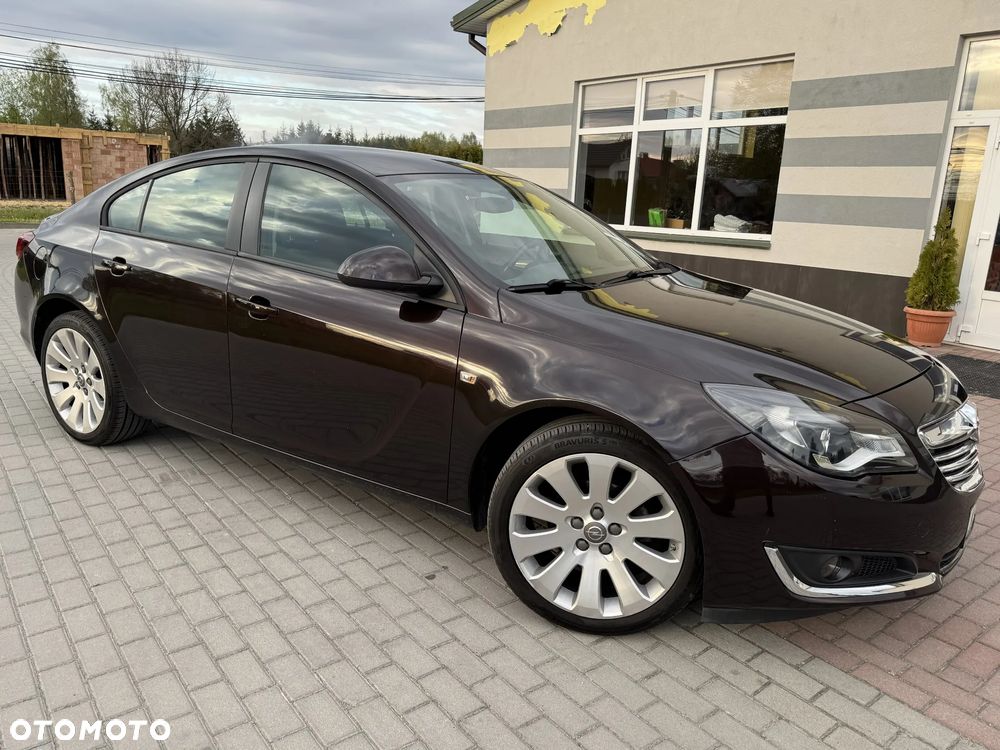 Opel Insignia 1.4 Turbo ecoFLEXStart/Stop Edition - 19