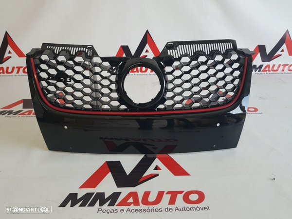 Grelha Frontal Golf 5 Gti