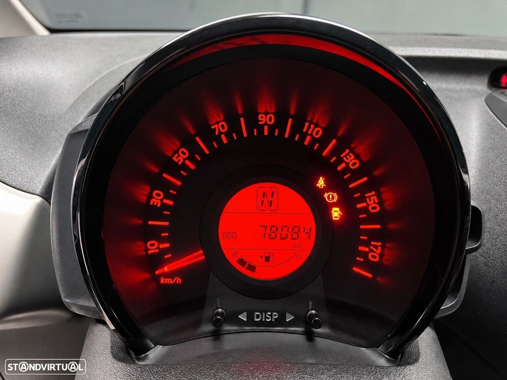 Peugeot 108 1.0 VTi Collection ETG5 - 10