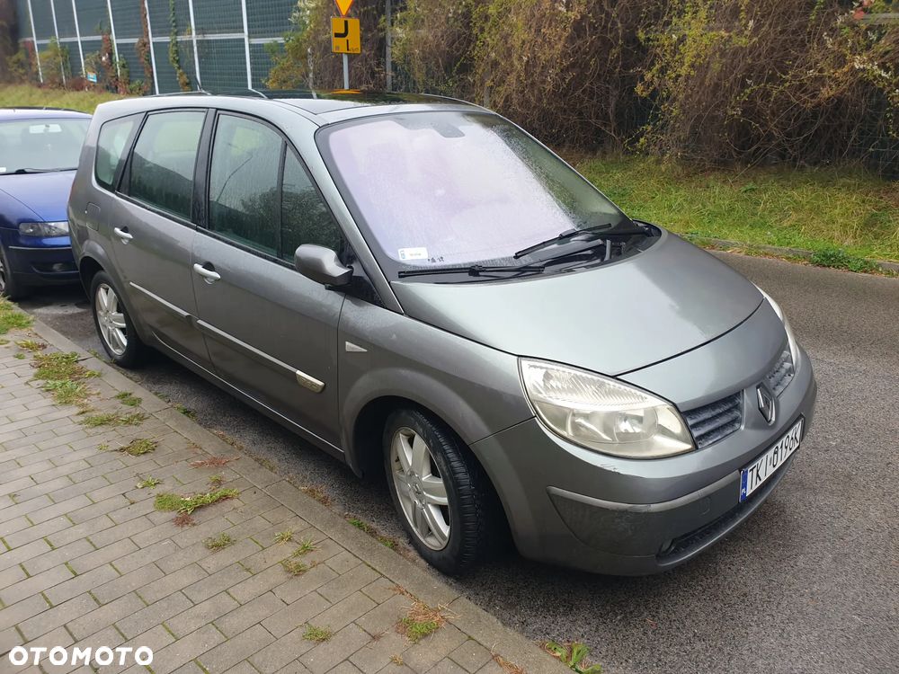 Renault Scenic 1.9 dCi Confort Expression - 2