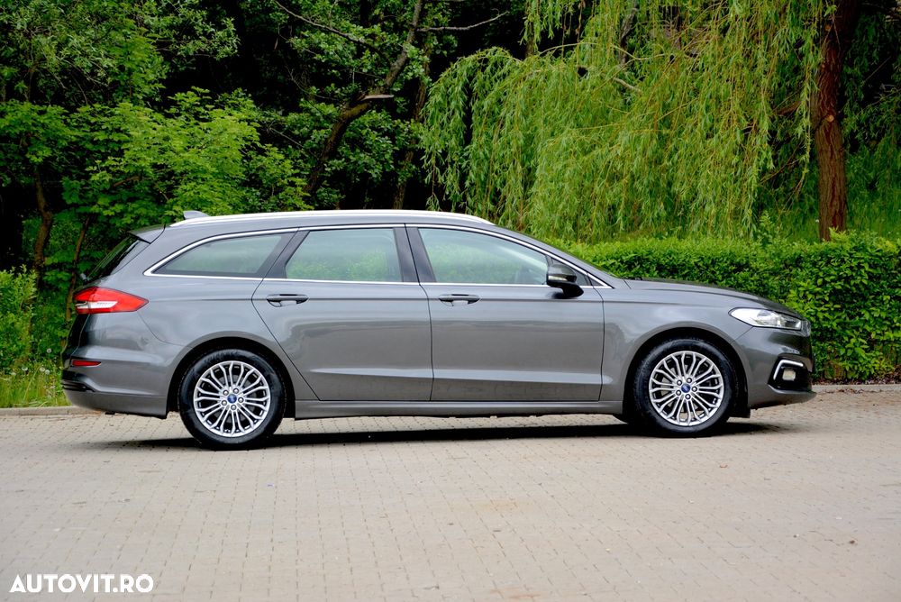 Ford Mondeo 2.0 EcoBlue Aut. Titanium - 6