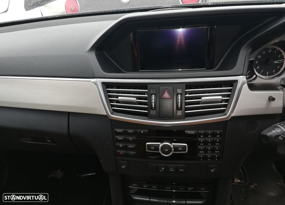Peças Mercedes Benz E 350 2012 SW - 8