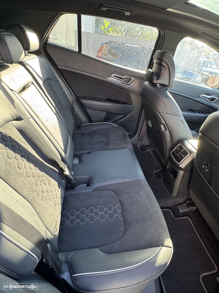 Kia Sportage 1.6 T-GDI AWD Pack GT-Line - 11