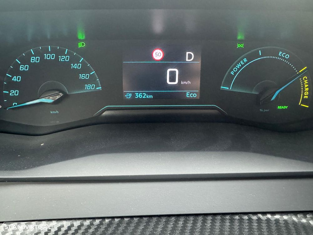 Peugeot e-208 50 kWh Style - 10