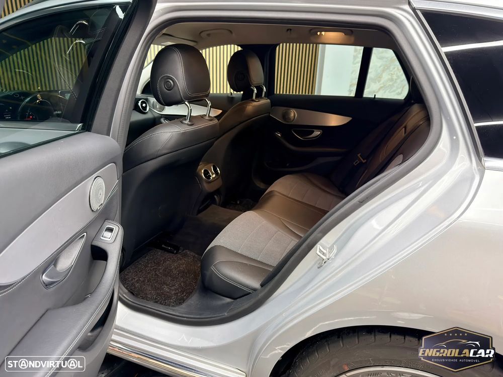 Mercedes-Benz C 200 d Station 7G-TRONIC Avantgarde - 15