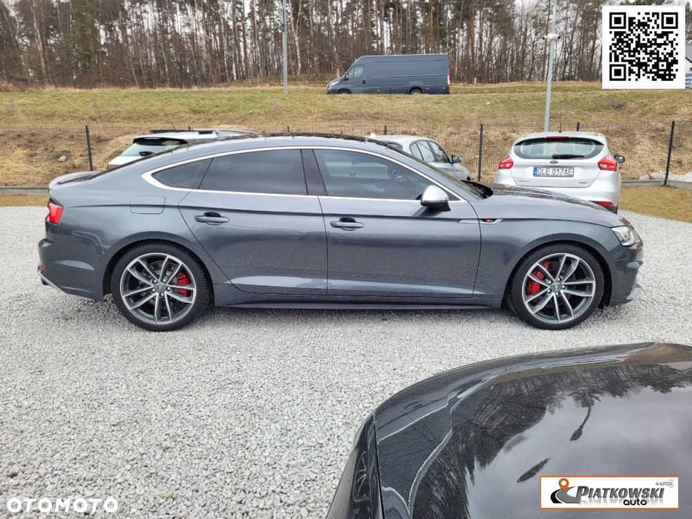 Audi S5 Sportback 3.0 TFSI Quattro Tiptronic - 10