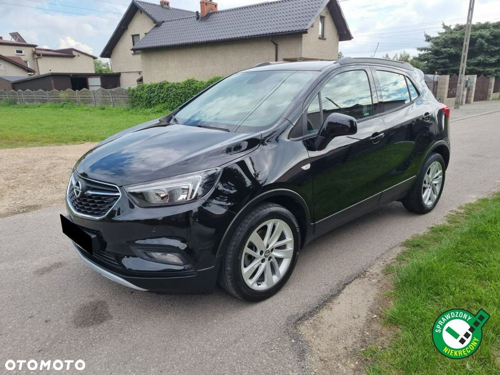 Opel Mokka - 1