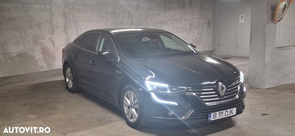 Renault Talisman Blue dCi 160 EDC INITIALE PARIS - 2