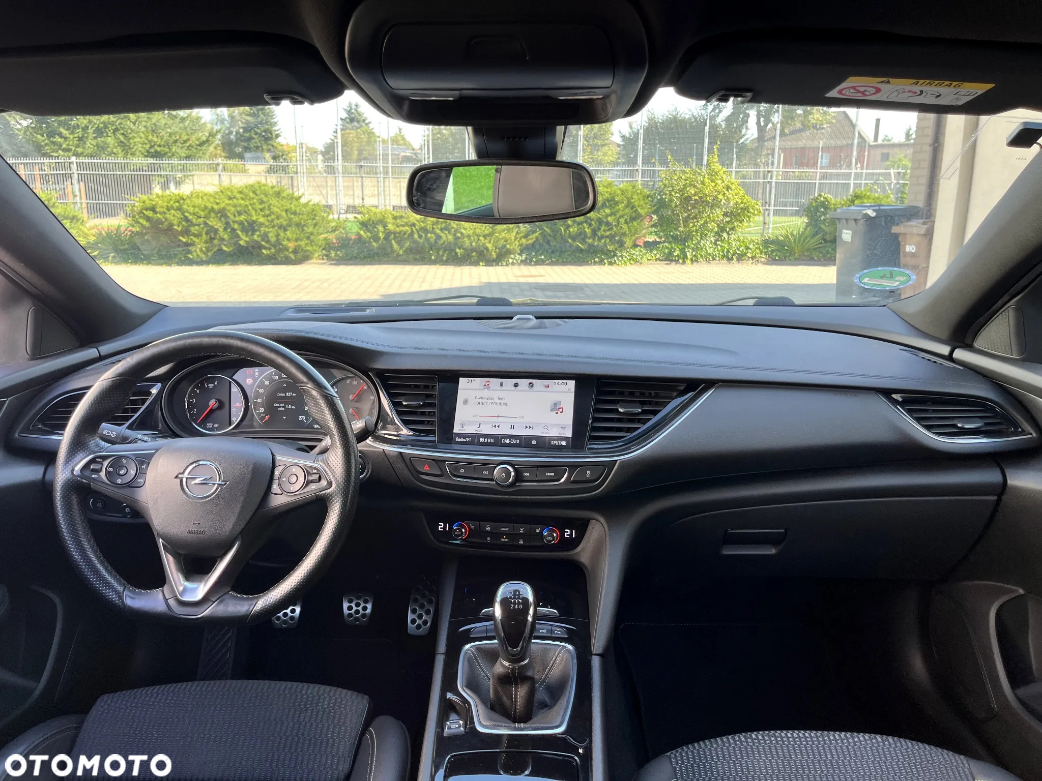 Opel Insignia 2.0 CDTI Sports Tourer ecoFLEXStart/Stop Business Edition - 13