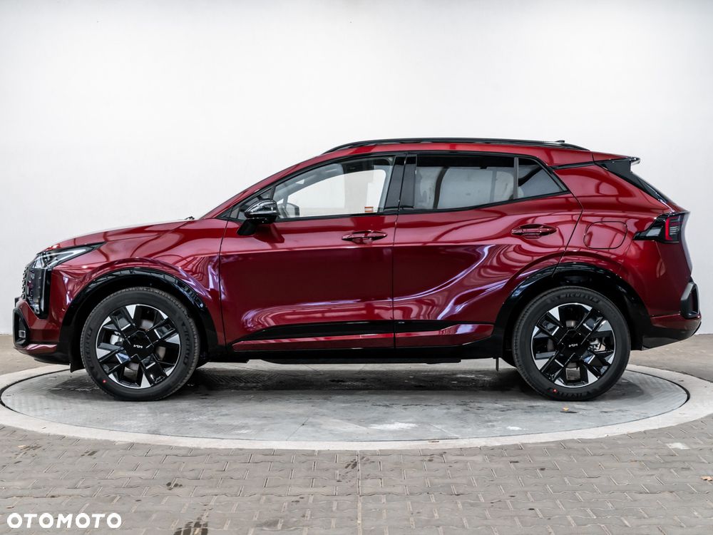 Kia Sportage 1.6 T-GDI HEV GT Line 2WD - 3