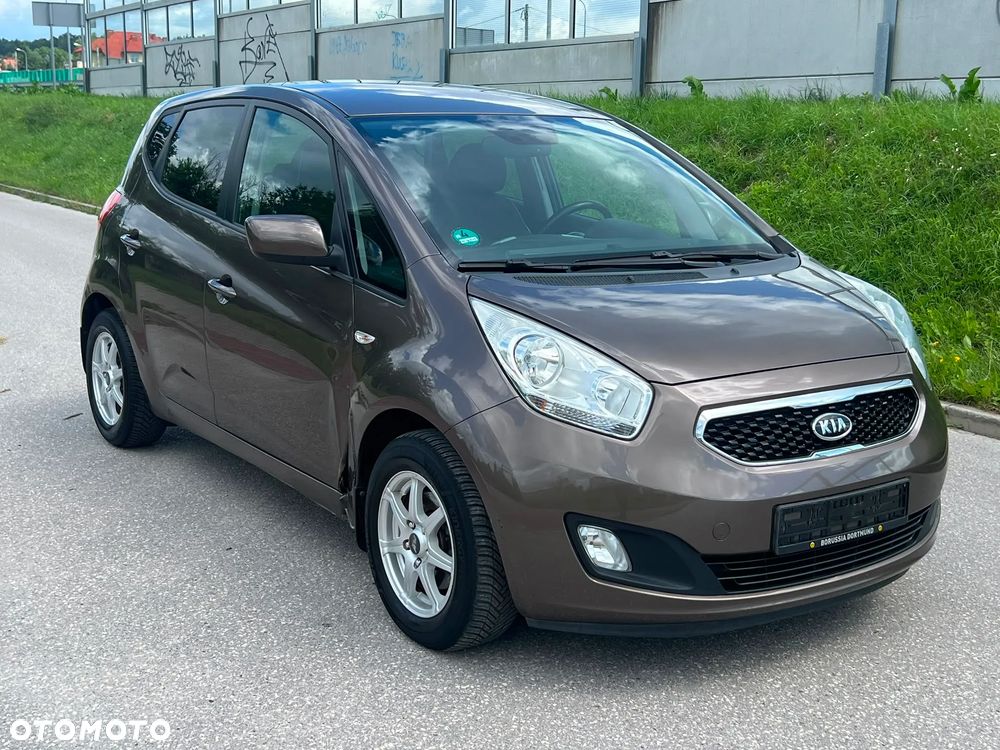 Kia Venga 1.6 CRDi 128 Vision - 3