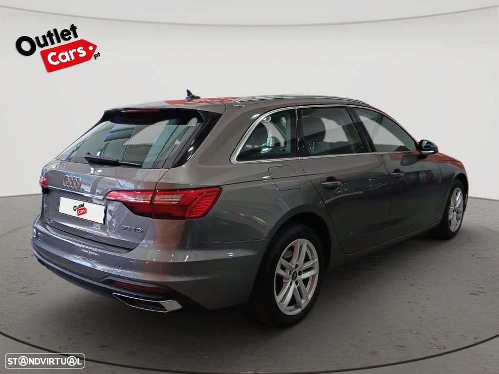 Audi A4 Avant 30 TDI S tronic - 8