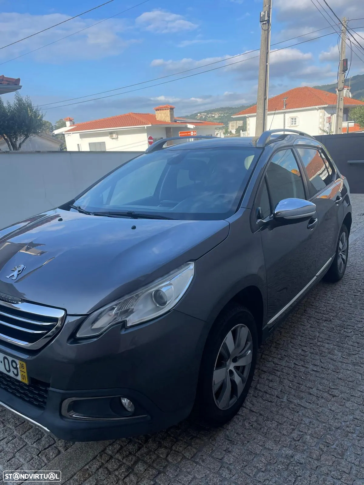 Peugeot 2008 1.6 BlueHDi Style - 5