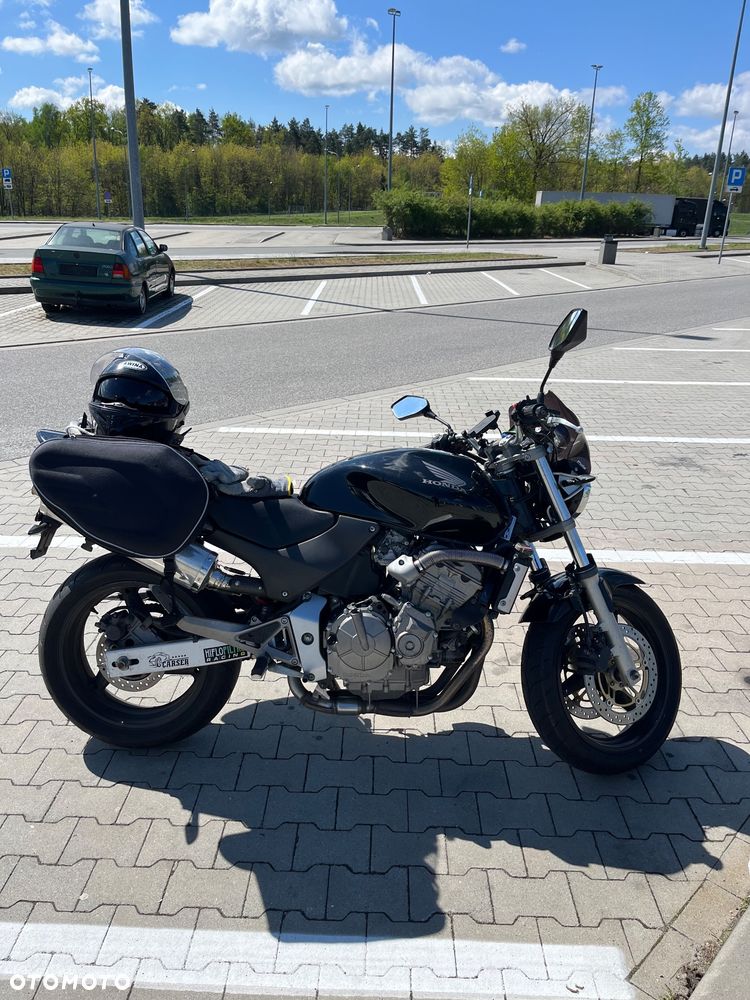 Honda Hornet - 8
