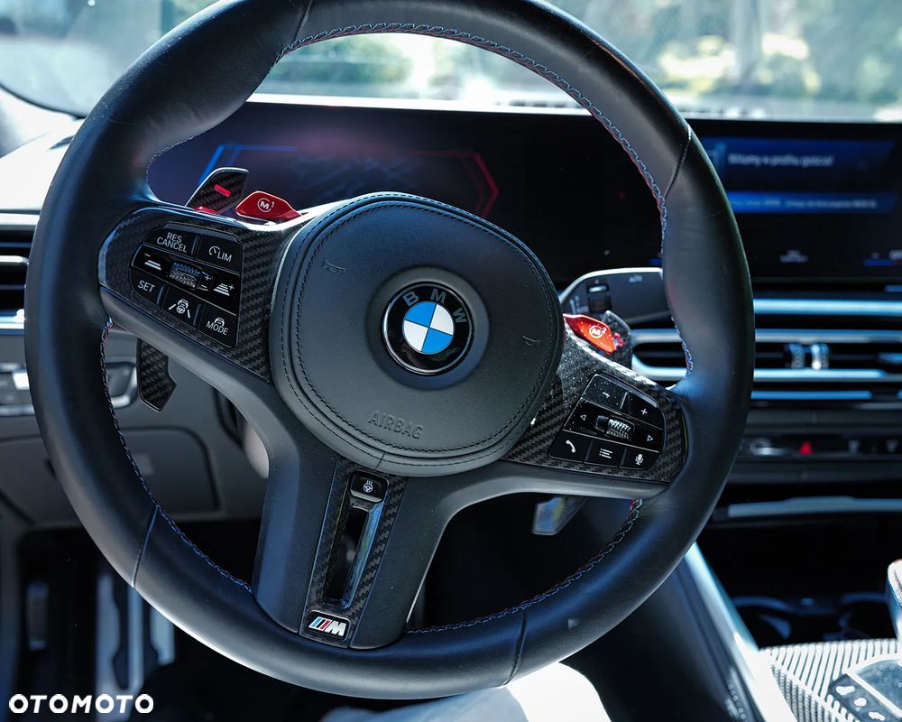 BMW M4 Competition M xDrive sport - 22