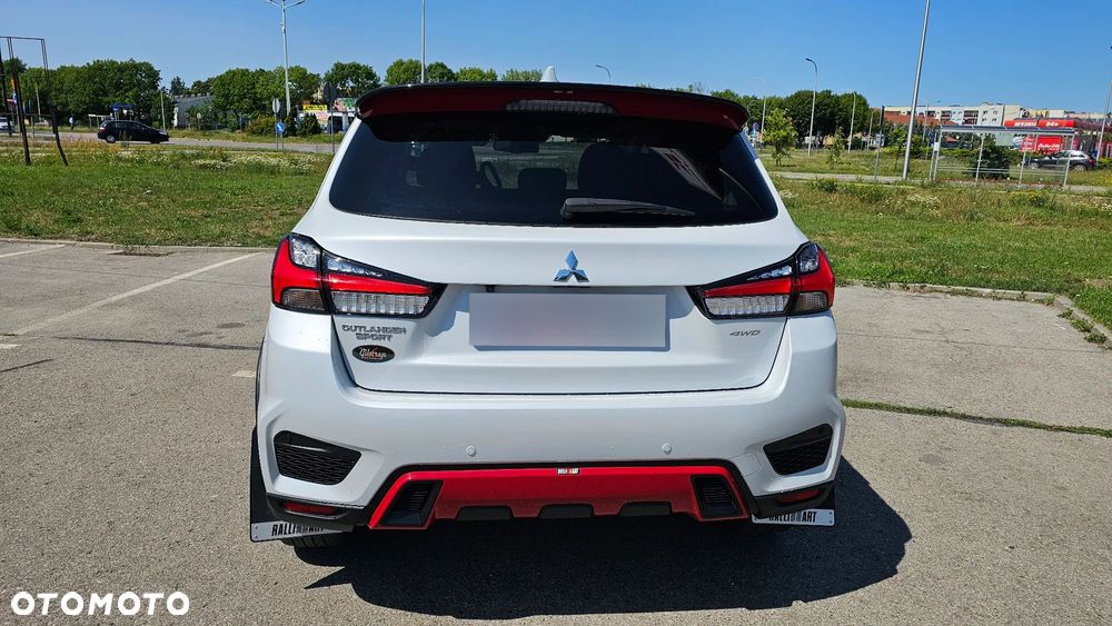 Mitsubishi Inny - 5