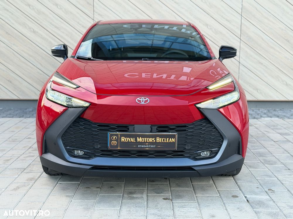 Toyota C-HR 1.2 Turbo 4x2 CVT C-lassy LED - 34