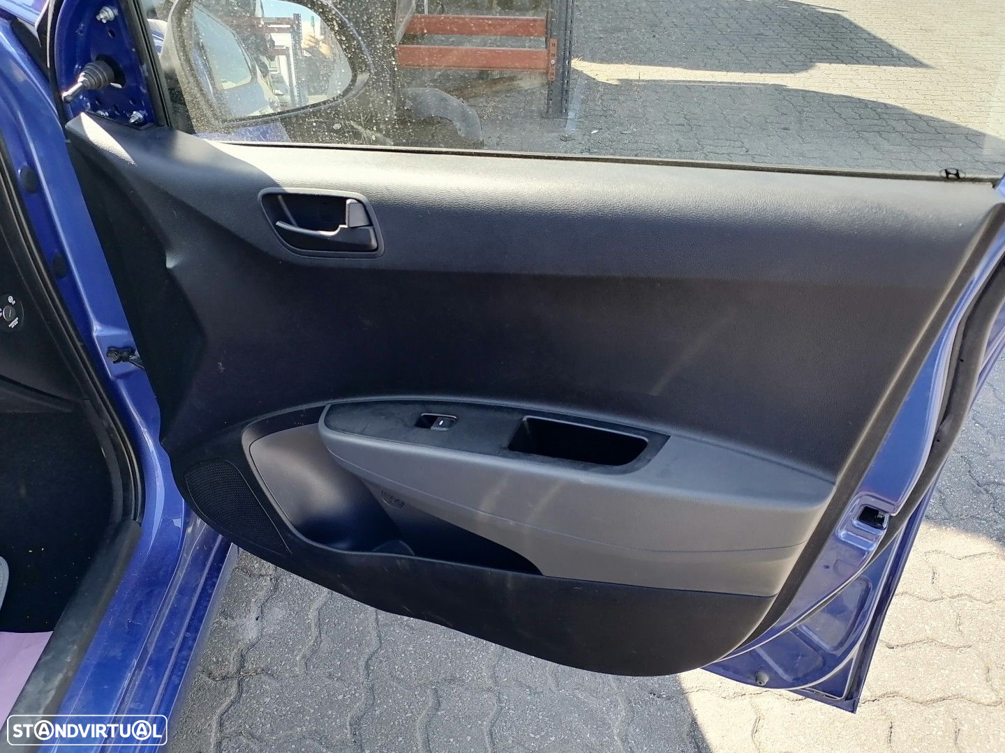 Peças Hyundai I10 (BA,IA) a partir de 2014 - 10