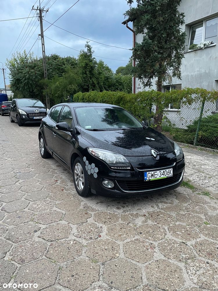 Renault Megane 1.2 16V TCE Energy Dynamique - 2
