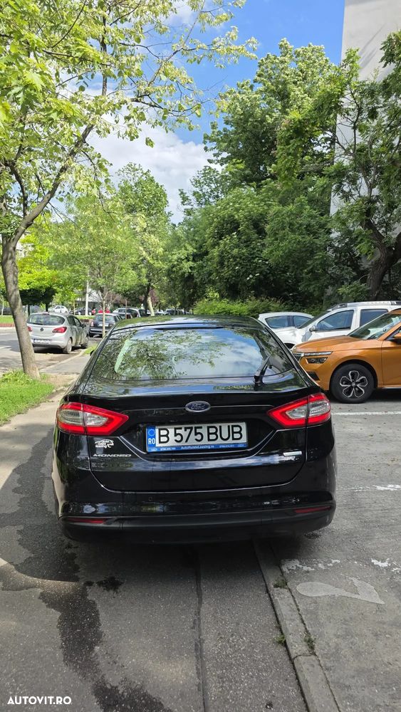 Ford Mondeo 1.0 EcoBoost Trend - 8
