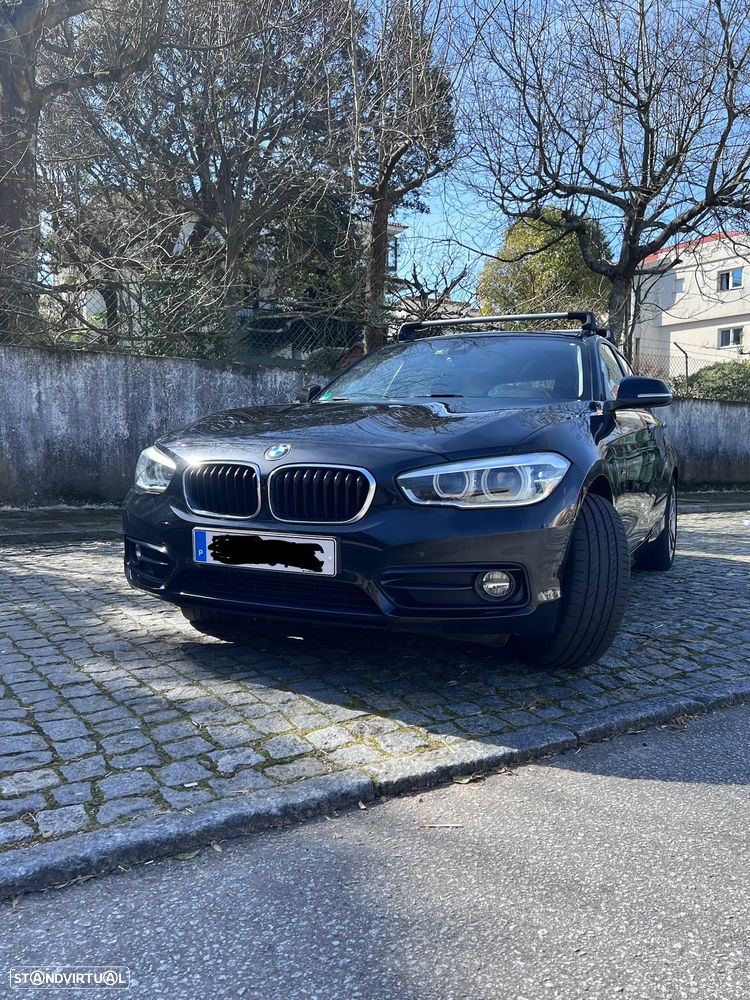 BMW 118 i Line Sport - 1